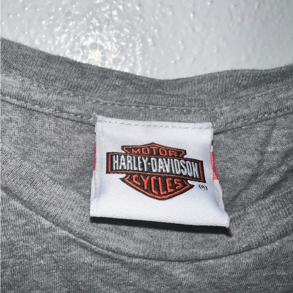 Harley Davidson Shirt Women’s - Picture 2 of 2